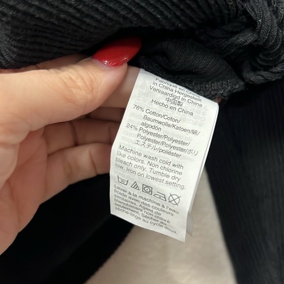 Madewell Elwood Knot Front Top - Picture 11 of 16